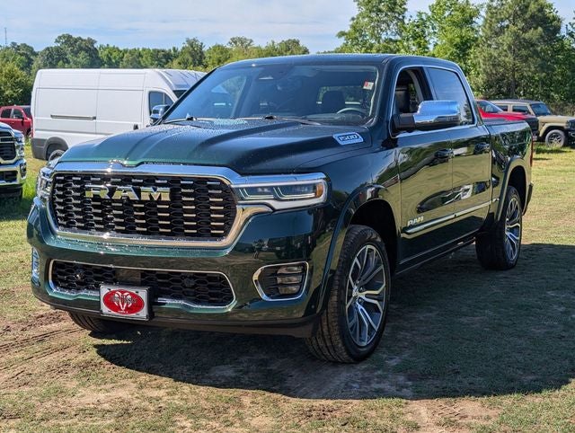 2026 RAM 1500 RAM 1500 TUNGSTEN CREW CAB 4X4