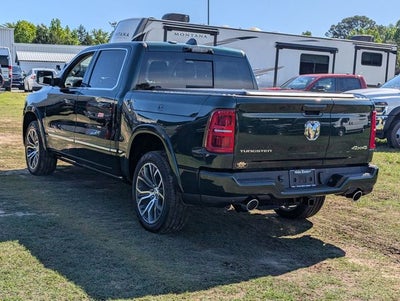 2026 RAM 1500 RAM 1500 TUNGSTEN CREW CAB 4X4