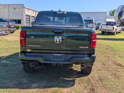 2026 RAM 1500 RAM 1500 TUNGSTEN CREW CAB 4X4