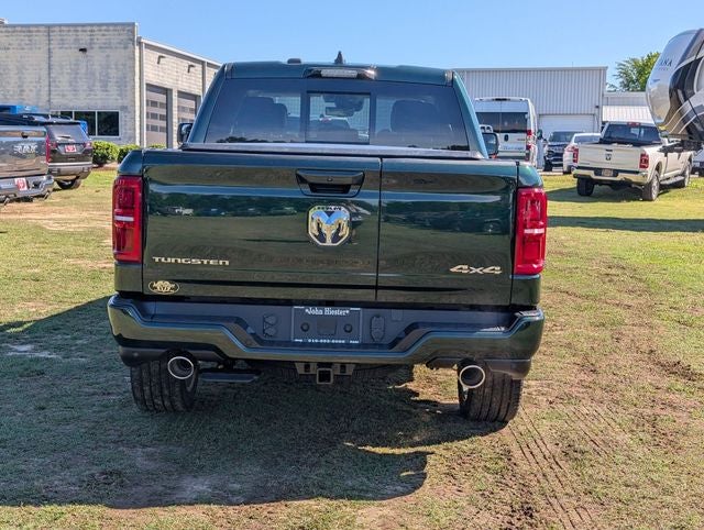 2026 RAM 1500 RAM 1500 TUNGSTEN CREW CAB 4X4