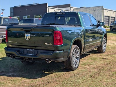2026 RAM 1500 RAM 1500 TUNGSTEN CREW CAB 4X4