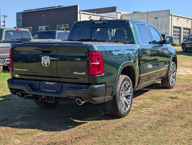 2026 RAM 1500 RAM 1500 TUNGSTEN CREW CAB 4X4