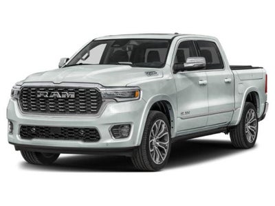 2026 RAM 1500 RAM 1500 TUNGSTEN CREW CAB 4X4