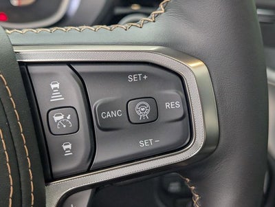 2026 RAM Ram 1500 RAM 1500 TUNGSTEN CREW CAB 4X4