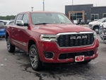 2026 RAM Ram 1500 RAM 1500 TUNGSTEN CREW CAB 4X4