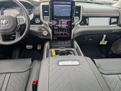 2026 RAM Ram 1500 RAM 1500 TUNGSTEN CREW CAB 4X4