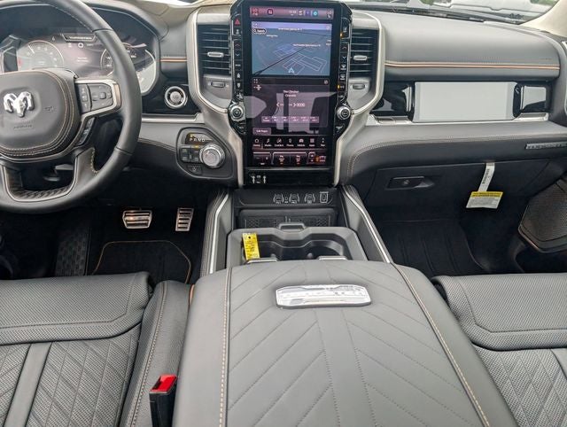 2026 RAM Ram 1500 RAM 1500 TUNGSTEN CREW CAB 4X4