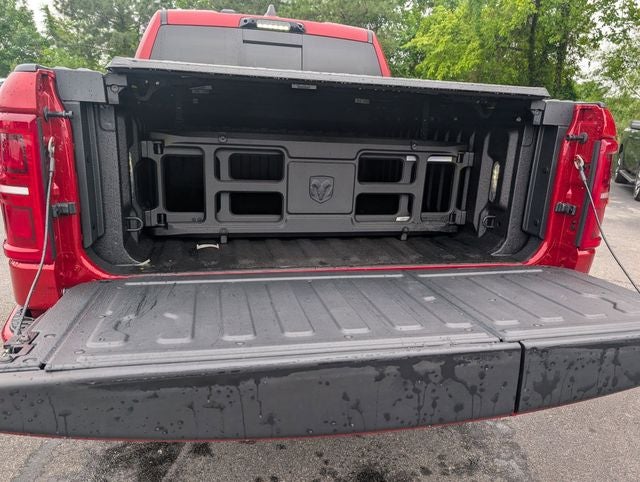 2026 RAM Ram 1500 RAM 1500 TUNGSTEN CREW CAB 4X4