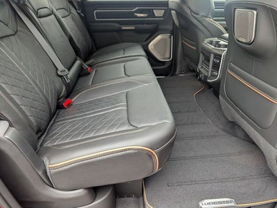 2026 RAM Ram 1500 RAM 1500 TUNGSTEN CREW CAB 4X4