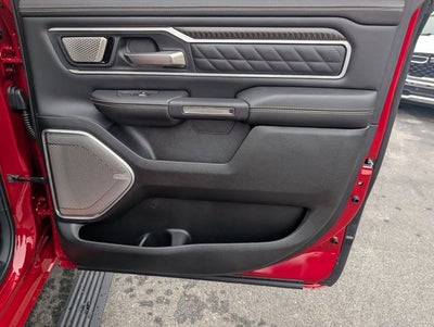 2026 RAM Ram 1500 RAM 1500 TUNGSTEN CREW CAB 4X4