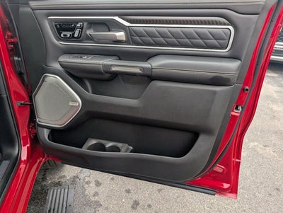 2026 RAM Ram 1500 RAM 1500 TUNGSTEN CREW CAB 4X4