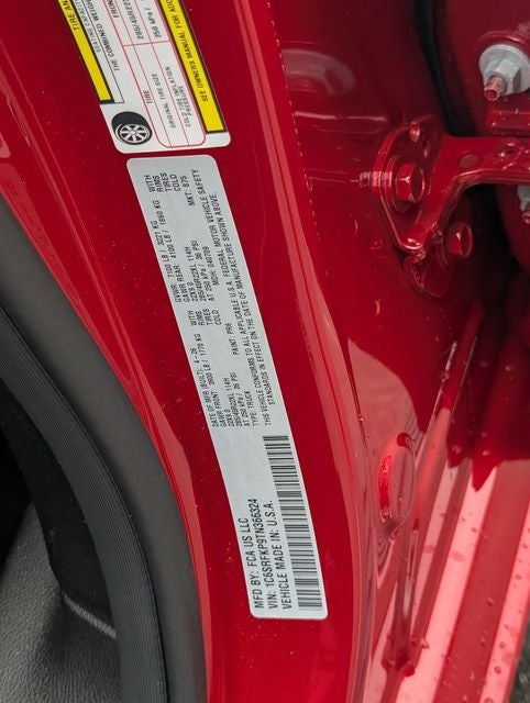 2026 RAM Ram 1500 RAM 1500 TUNGSTEN CREW CAB 4X4