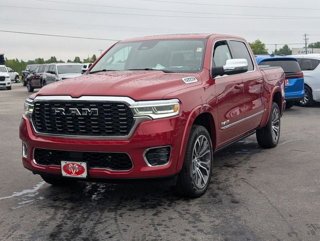2026 RAM Ram 1500 RAM 1500 TUNGSTEN CREW CAB 4X4