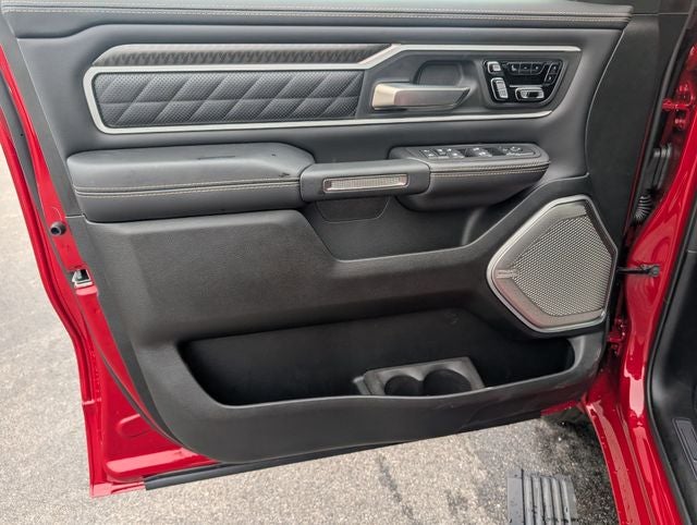 2026 RAM Ram 1500 RAM 1500 TUNGSTEN CREW CAB 4X4