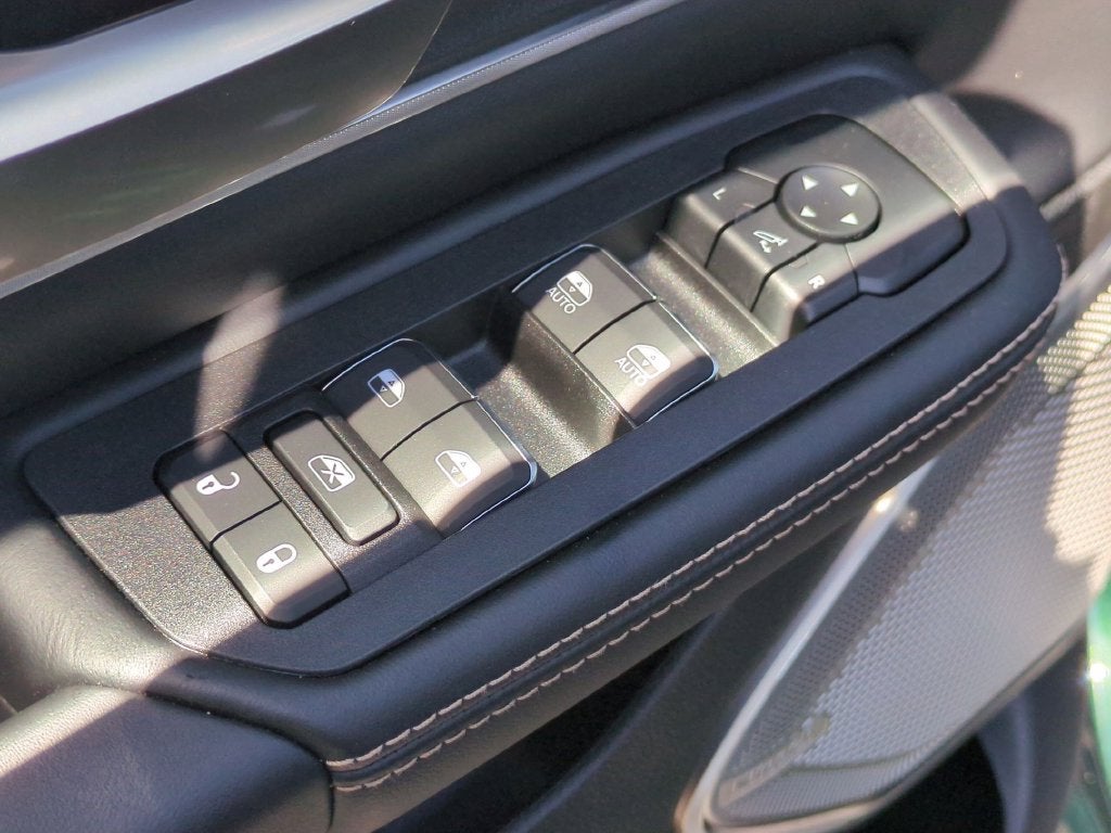 2027 RAM 1500 Tungsten