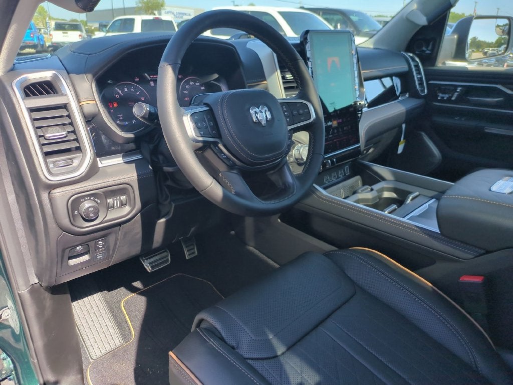 2027 RAM 1500 Tungsten