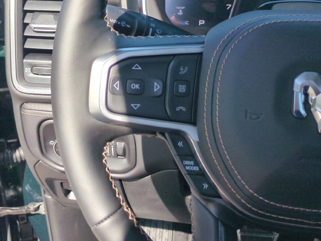 2027 RAM 1500 Tungsten