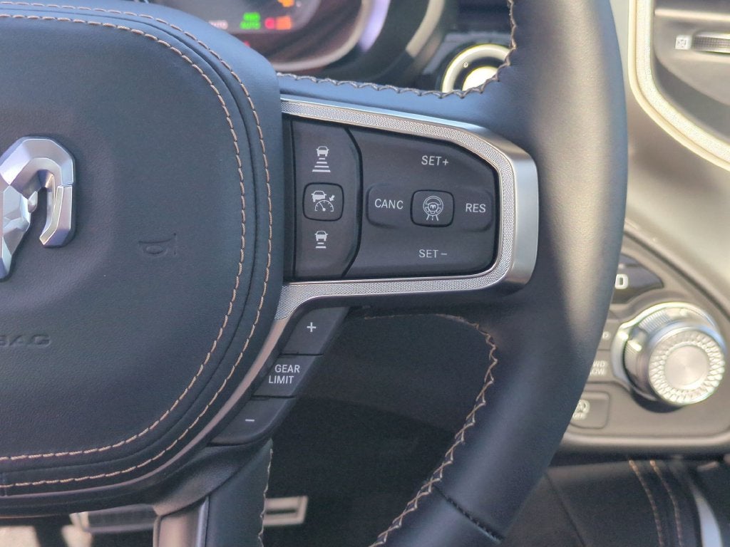 2027 RAM 1500 Tungsten
