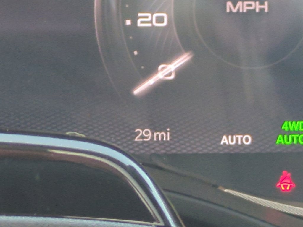 2027 RAM 1500 Tungsten