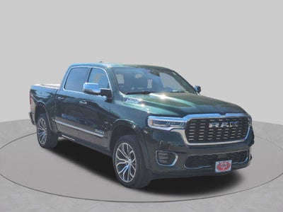 2027 RAM 1500 Tungsten