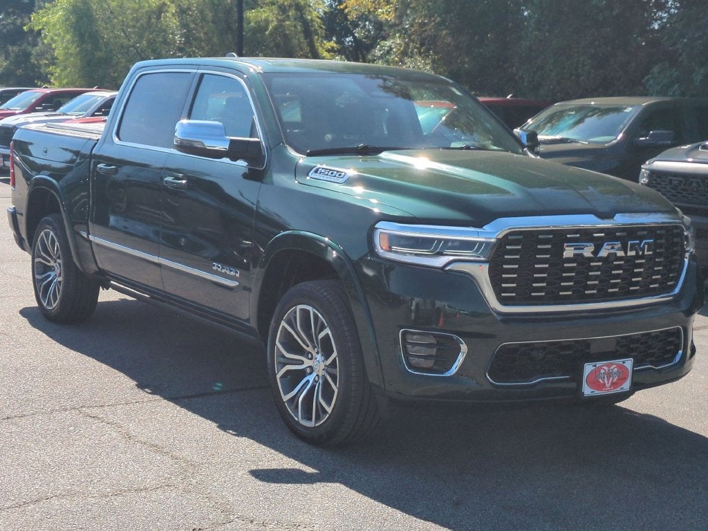 2027 RAM 1500 Tungsten