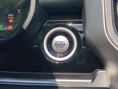 2027 RAM 1500 Tungsten