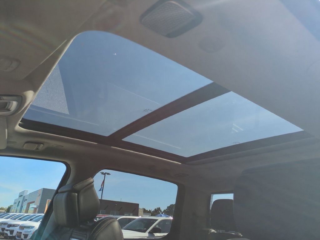 2027 RAM 1500 Tungsten