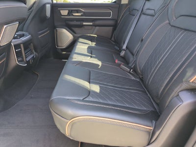 2027 RAM 1500 Tungsten