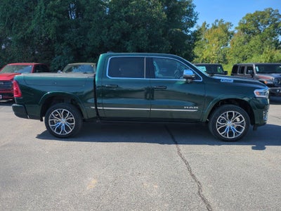 2027 RAM 1500 Tungsten