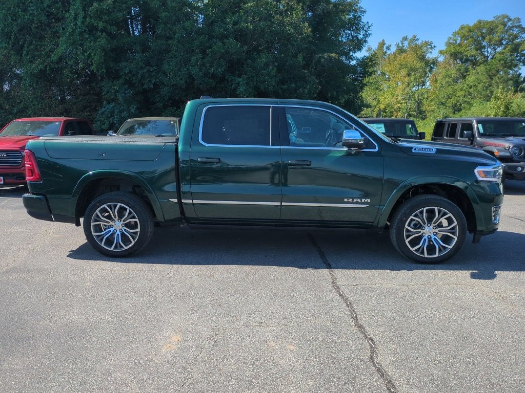 2027 RAM 1500 Tungsten