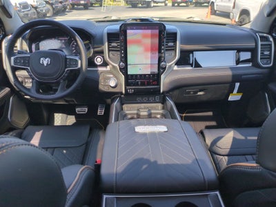 2027 RAM 1500 Tungsten