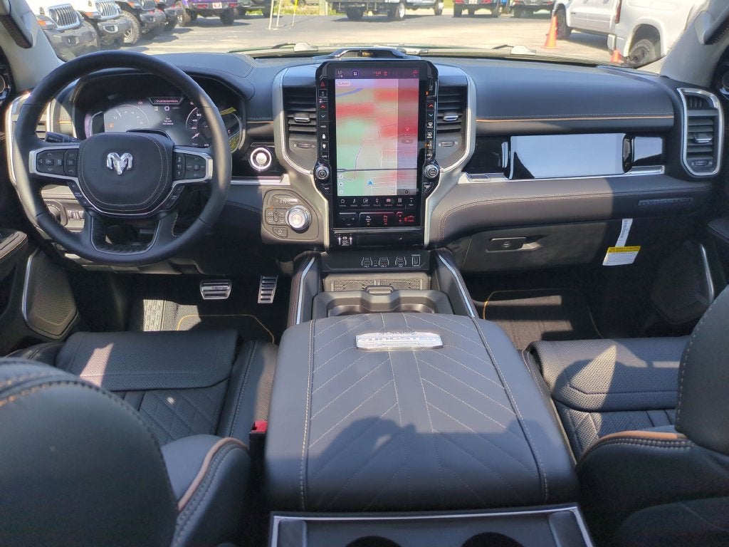 2027 RAM 1500 Tungsten