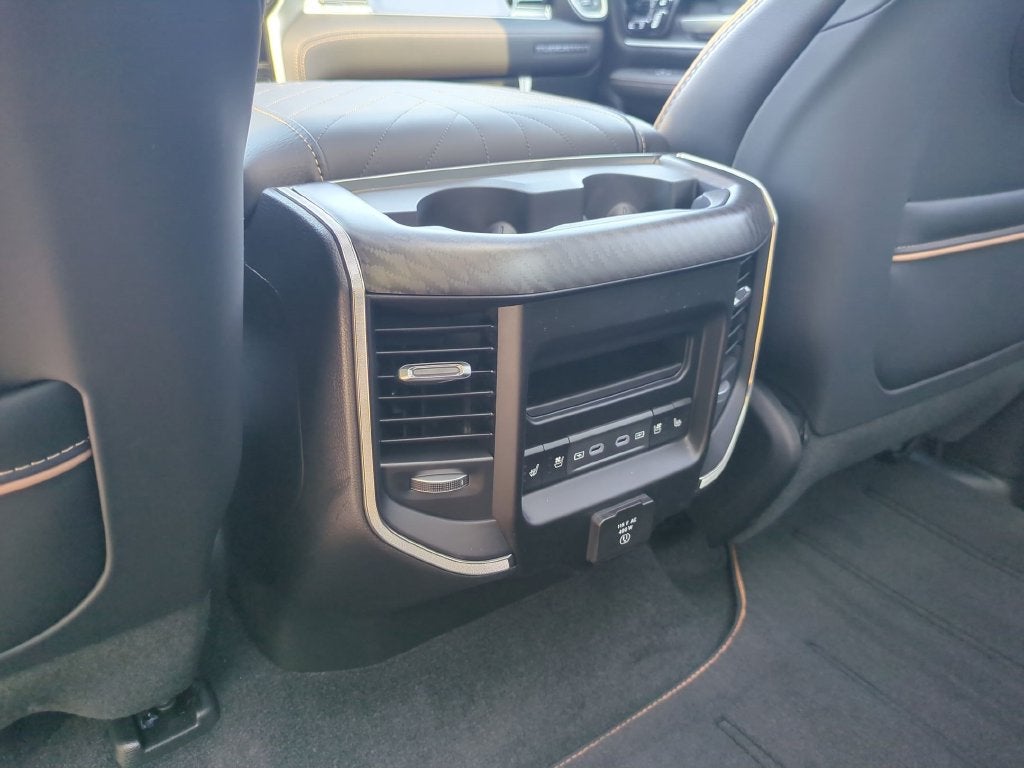 2027 RAM 1500 Tungsten