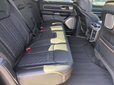 2027 RAM 1500 Tungsten