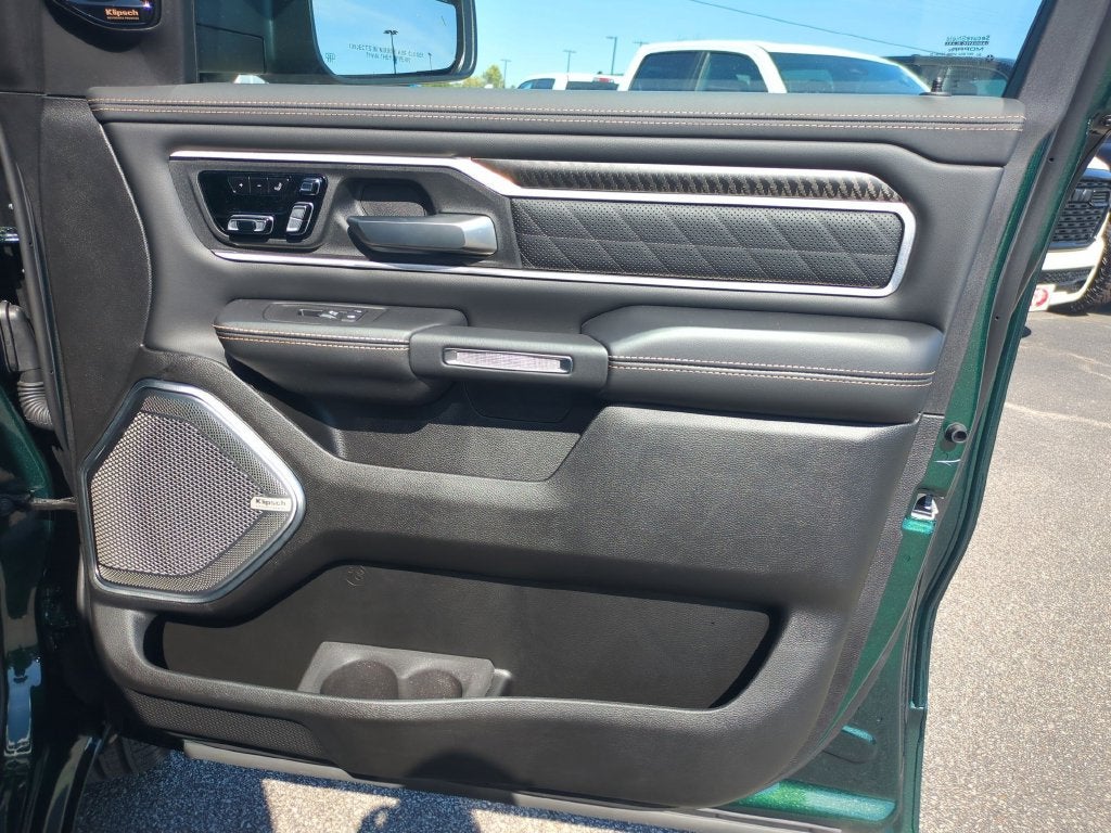 2027 RAM 1500 Tungsten