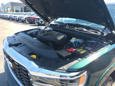 2027 RAM 1500 Tungsten