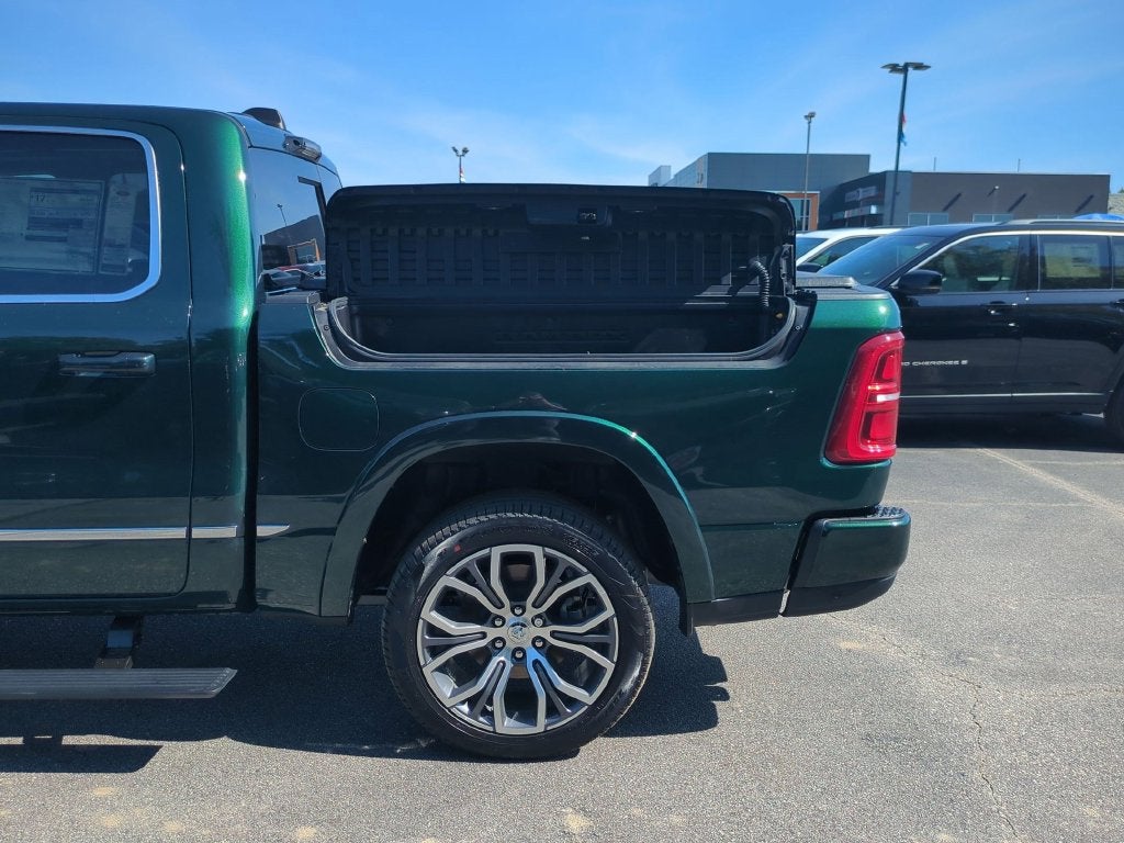 2027 RAM 1500 Tungsten