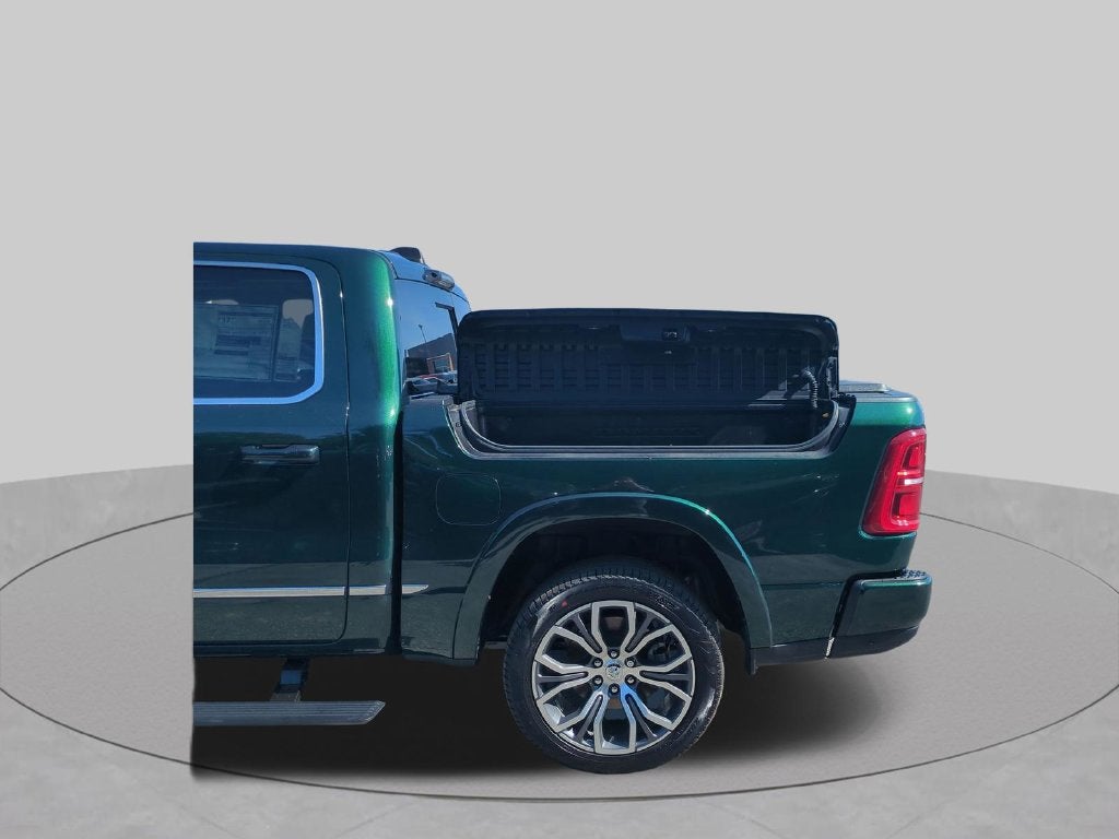2027 RAM 1500 Tungsten