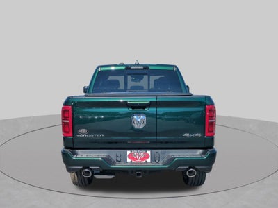 2027 RAM 1500 Tungsten
