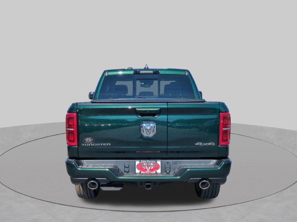 2027 RAM 1500 Tungsten