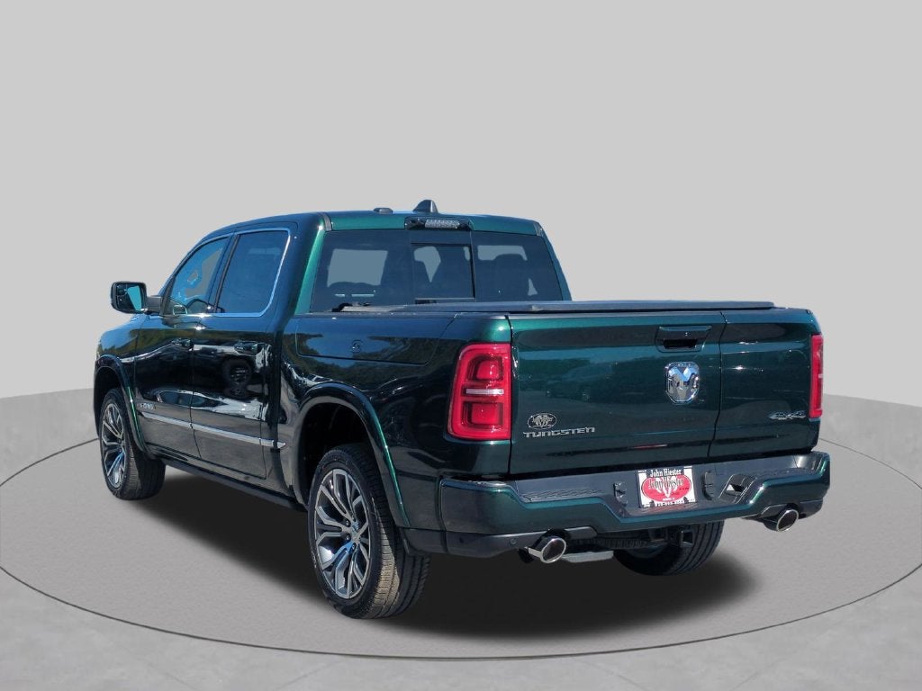2027 RAM 1500 Tungsten