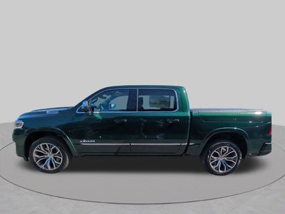 2027 RAM 1500 Tungsten