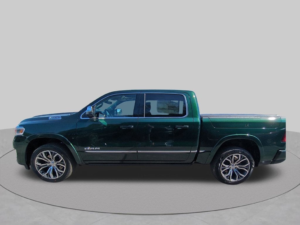 2027 RAM 1500 Tungsten