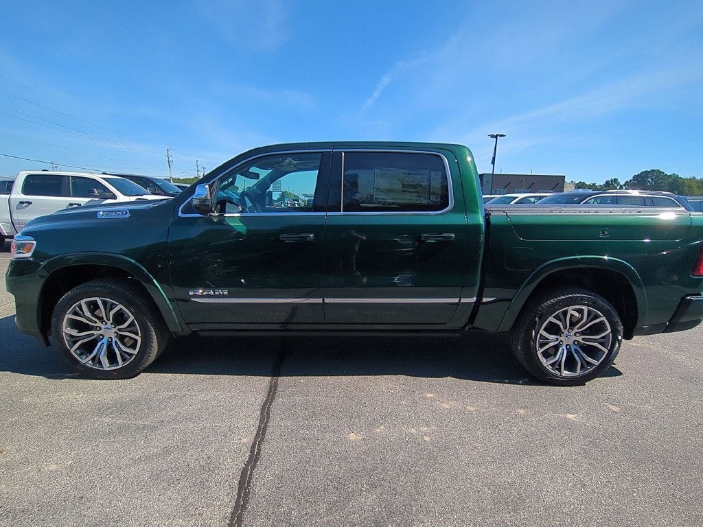 2027 RAM 1500 Tungsten