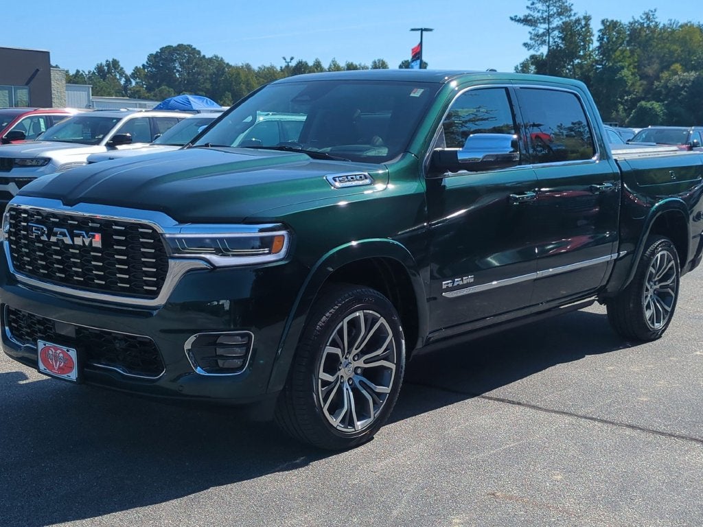 2027 RAM 1500 Tungsten