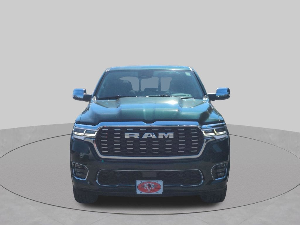 2027 RAM 1500 Tungsten