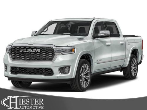 2027 RAM 1500 Tungsten