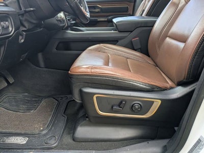 2019 RAM 1500 Laramie Longhorn