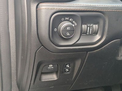 2019 RAM 1500 Laramie Longhorn