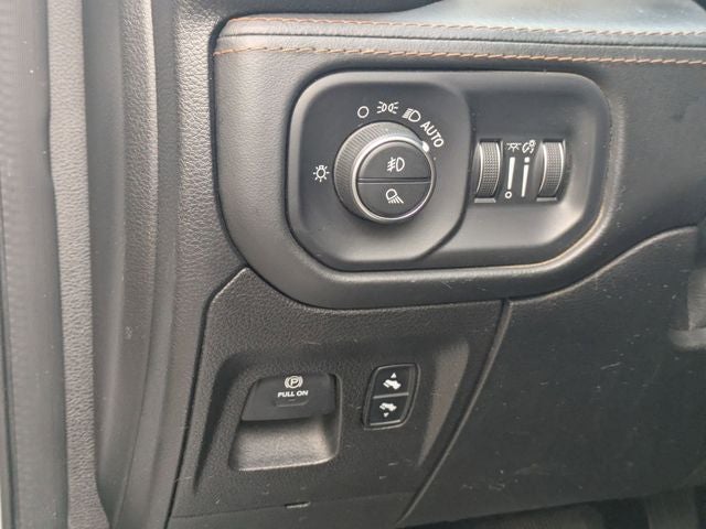 2019 RAM 1500 Laramie Longhorn